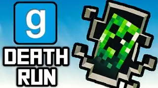 TRAPPES À LA MINECRAFT | Gmod Deathrun Délires FR Avec Les Abonnés (Garry's Mod)