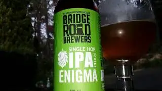 Bridge Road Enigma Single Hop IPA