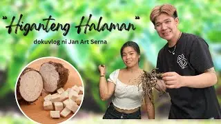 DOKUVLOG 5: HIGANTENG HALAMAN @japetburikat7655 @Ser Sam @yuriwang422