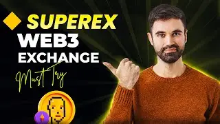 SuperEX Exchange Overview + Bonus Referral ID for Sign-up!