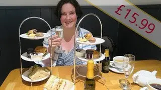 Marks & Spencer Mother's Day Afternoon Tea