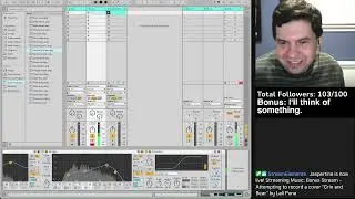 Bonus Stream - Attempting to record a cover 