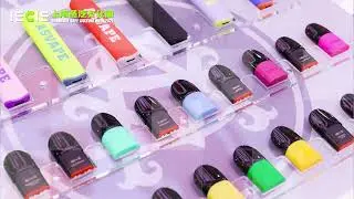 Review of IECIE Vape Show Shanghai 20210531