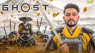GHOST OF YOTEI- FINAL PART 5 | GOKU GAMING IS LIVE |