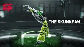 Off The Grid &ndash; Cyberlimb Showcase: The Skunkpaw