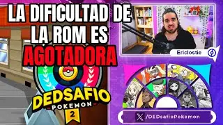 EricLostie habla sobre la DIFICULTAD ARTIFICIAL de Dedsafio Pok&eacute;mon 2
