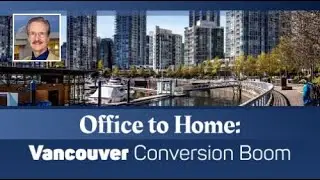 Vancouver's OFFICE GRAVEYARD BECOMES AFFORDABLE HOUSING HAVEN! (Is This the Solution to the Crisis?)