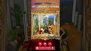 Indo conhecer os Sogros na P&aacute;scoa | Vivendo Em San MyShuno| The Sims 4