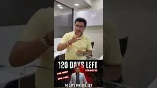 120 Days to CMA Inter & Final Exams | Last 20 Days Strategy & Revision Plan - CA Pranay Gangan