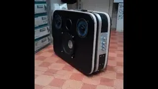 Boomcase часть 2.Как собирался )))