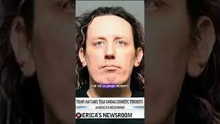 Firebombing Tesla &lsquo;Activist&rsquo; Charged&mdash;Fox News Still Calls Him a &lsquo;Trans Woman&rsquo;
