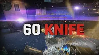 | HIGHLIGHTS Part 11 | Fast Knives - Hero Mode X (HMX) : CrossFire West