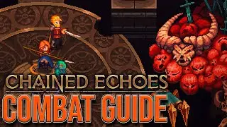 Chained Echoes Simplified: Combat