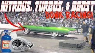 Nitrous, Turbos, Superchargers, & Big Boost!: South Florida Donk Racing
