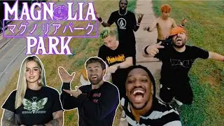 MAGNOLIA PARK 