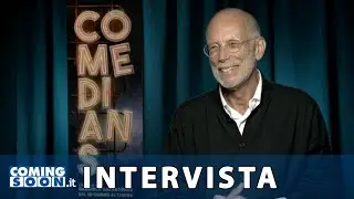 Comedians (2021): Intervista Esclusiva a Gabriele Salvatores - HD