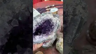 NATURAL AMETHYST #crystalsforlife #crystals #healingtherapy #naturalcrystals #naturalamethyst #shop