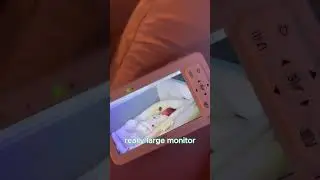 The Best 2 Camera Baby Monitor for Parents