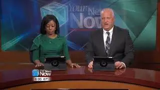 WLIO/WOHL Your News Now at 6pm open (6-3-19)