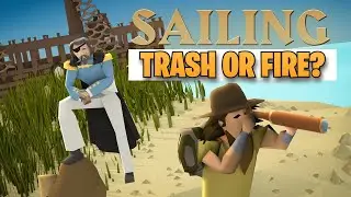 Testing out the New Sailing Skill on Old School RuneScape (OSRS)