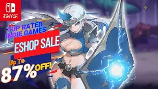 Nintendo eShop Sale! TOP Rated Indie Titles