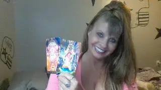 TAURUS LOVE WEEKEND READING JUNE 26 - 28 INTUITIVE TAROT  &ldquo;A GIFT FROM THE UNIVERSE &ldquo;🎆💕