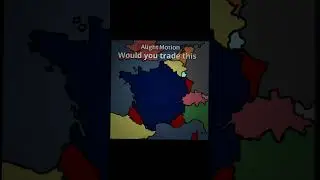 question for french/// #viral #fyp #map #art #mapping #countryballs #france #geography #europe