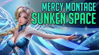 SUNKEN SPACE | Overwatch Montage