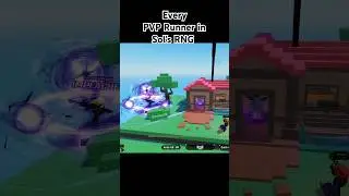 Every PVP Runner in Sol's RNG #solsrng #solsrngera8 #roblox #trending #shorts #fyp
