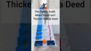 The Family Audit: When Blood Isn&rsquo;t Thicker Than a Deed||reddit stories#storytimereddit
