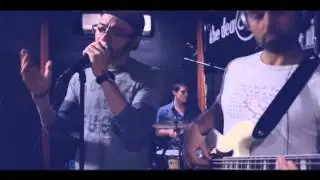 'Lazy Bones' - The Deadbeats (Live in Studio)