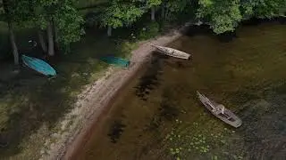 Jezioro Lubie - Okolice 