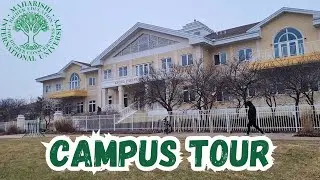 Maharishi International University - Consciousness Based Education