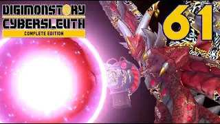 Examon's True Power -  Let's Play Digimon Story Cyber Sleuth: Complete Edition - Part 61