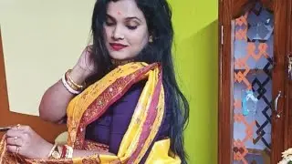 #মা কালকে বাড়ি চলে যাবে তাই আজকে নতুন মা বিরিয়ানি রান্না করেছে #minivlog #bengali #bengalivlog 