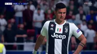 Fifa 19 demo gameplay (PC GAME)