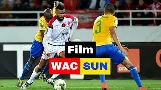(جميع مواجهات الوداد الرياضي مع ماميلودي صانداونز (فيلم