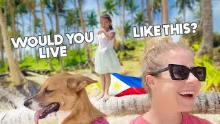 OUR Remote ISLAND Life 🏝️ Morning Routine 🇵🇭