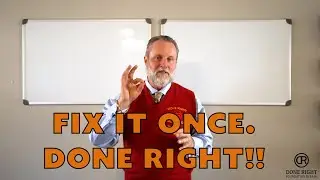 Why Done Right Foundation Repair Is the Industry Benchmark | Done Right Foundation Repair |