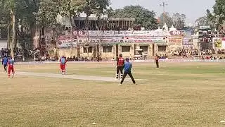 fazilnagar smart Cricket Academy tournament Shahid major Amit Tripathi#cricket