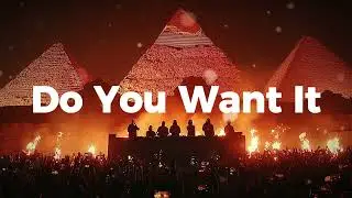 Do You Want It - TheHugProject | Afro House Mix 2025