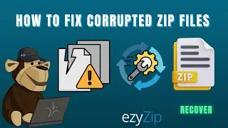 📦 Как исправить поврежденные ZIP-файлы онлайн бесплатно | Установка программного обеспечения не т...