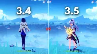 v3.5 AYAKA Rerun ?? C0 Yelan vs C0 Ayaka !! [ Genshin Impact ]
