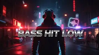 Dark Pop Phonk Bass Anthem | Night Drive Energy | 808s & Neon Vibes