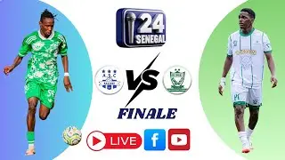 🔴EN DIRECT FINAL DEPARTEMENTAL ASC TOOL BI VS ASC PASTEEF AU STADE BIRANE LY DES PARCELLES ASSAINIES