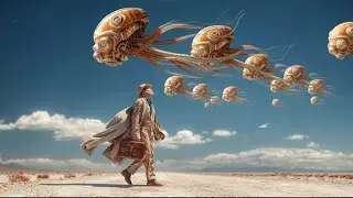 Beyond the Possible | Morphing AI Video. Surreal AI Video