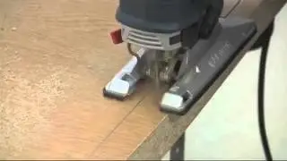 How to joint a worktop