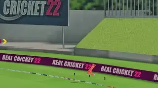 𝗧𝗼𝗽 𝗙𝗶𝗲𝗹𝗱𝗶𝗻𝗴 𝗠𝗼𝗺𝗲𝗻𝘁𝘀 𝗜𝗻 𝗥𝗖22🔥| @RealCricket