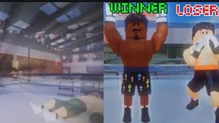 I became the BEST BOXER ON ROBLOX!!(Prizefighter Boxing)