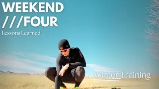 Weekend Four - Pace Training - Half Marathon Winter Training